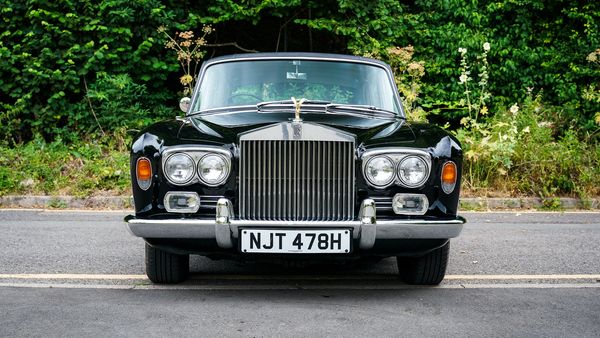 1970 Rolls Royce Silver Shadow LWB For Sale (picture :index of 9)