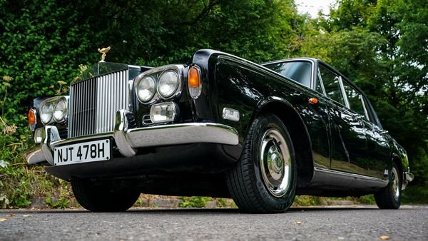 1970 Rolls Royce Silver Shadow LWB For Sale (picture :index of 14)