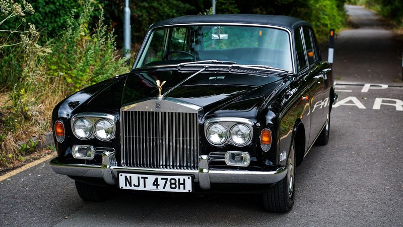 1970 Rolls Royce Silver Shadow LWB For Sale (picture 1 of 232)