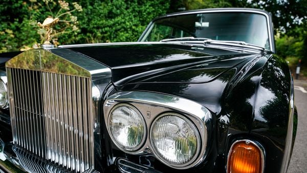 1970 Rolls Royce Silver Shadow LWB For Sale (picture :index of 131)