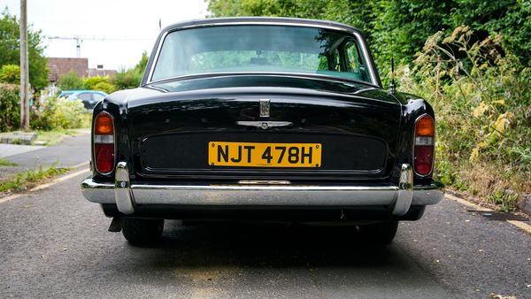 1970 Rolls Royce Silver Shadow LWB For Sale (picture :index of 11)
