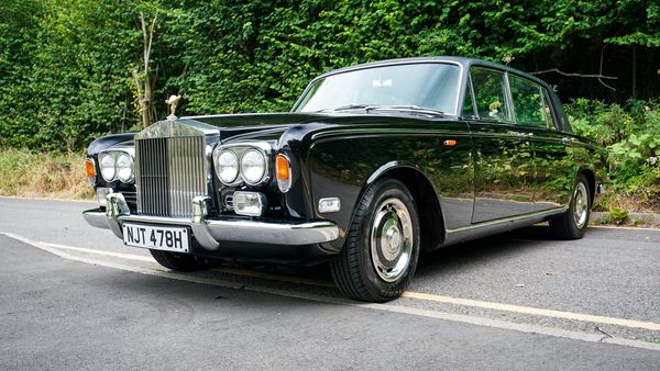 1970 Rolls Royce Silver Shadow LWB For Sale (picture :index of 4)