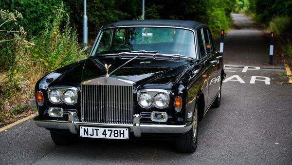 1970 Rolls Royce Silver Shadow LWB For Sale (picture :index of 29)