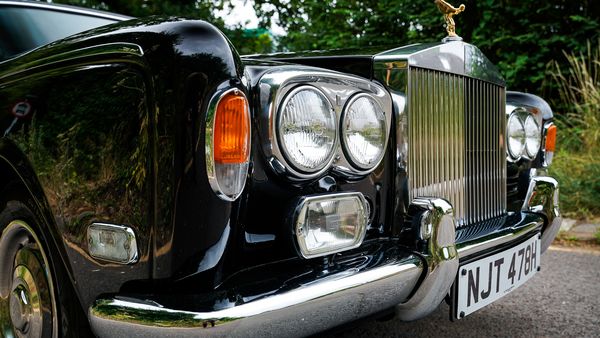 1970 Rolls Royce Silver Shadow LWB For Sale (picture :index of 136)