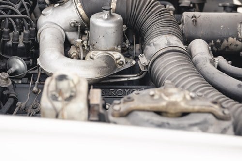 1968 Rolls-Royce Silver Shadow Mulliner Park Ward à vendre (picture 96 of 111)