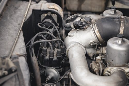 1968 Rolls-Royce Silver Shadow Mulliner Park Ward à vendre (picture 103 of 111)