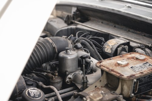 1968 Rolls-Royce Silver Shadow Mulliner Park Ward à vendre (picture 108 of 111)