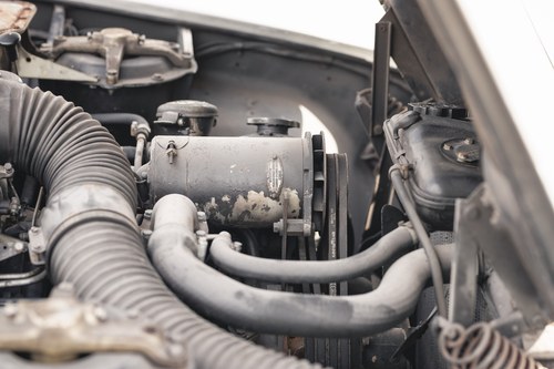 1968 Rolls-Royce Silver Shadow Mulliner Park Ward à vendre (picture 97 of 111)