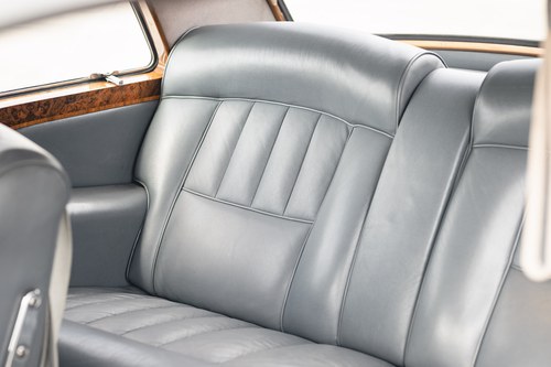 1968 Rolls-Royce Silver Shadow Mulliner Park Ward à vendre (picture 45 of 111)