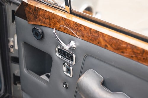 1968 Rolls-Royce Silver Shadow Mulliner Park Ward à vendre (picture 54 of 111)