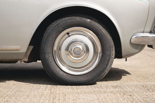 1968 Rolls-Royce Silver Shadow Mulliner Park Ward à vendre (picture 19 of 111)