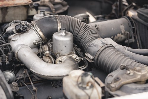 1968 Rolls-Royce Silver Shadow Mulliner Park Ward à vendre (picture 101 of 111)