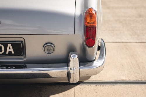 1968 Rolls-Royce Silver Shadow Mulliner Park Ward à vendre (picture 86 of 111)