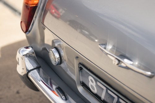 1968 Rolls-Royce Silver Shadow Mulliner Park Ward à vendre (picture 94 of 111)