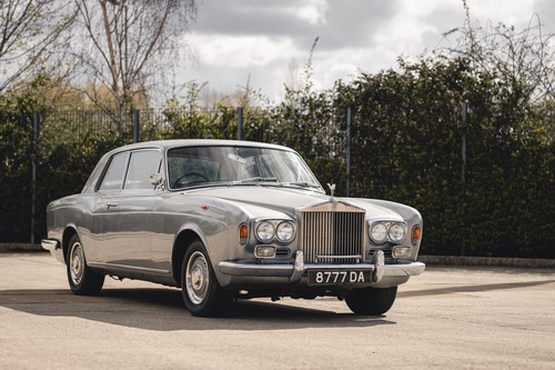 1968 Rolls-Royce Silver Shadow Mulliner Park Ward à vendre (picture 7 of 111)