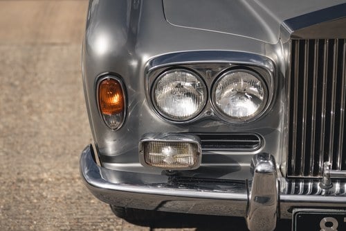 1968 Rolls-Royce Silver Shadow Mulliner Park Ward à vendre (picture 74 of 111)