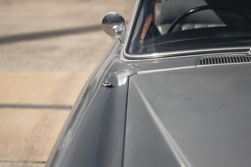 1968 Rolls-Royce Silver Shadow Mulliner Park Ward à vendre (picture 68 of 111)