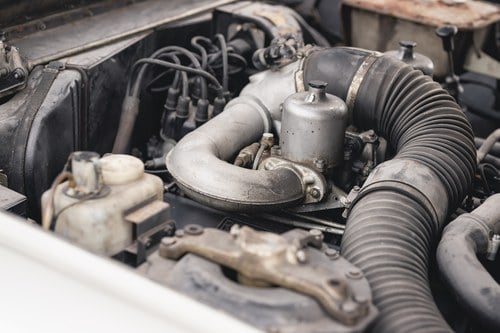 1968 Rolls-Royce Silver Shadow Mulliner Park Ward à vendre (picture 99 of 111)