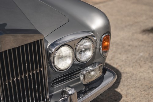 1968 Rolls-Royce Silver Shadow Mulliner Park Ward à vendre (picture 73 of 111)