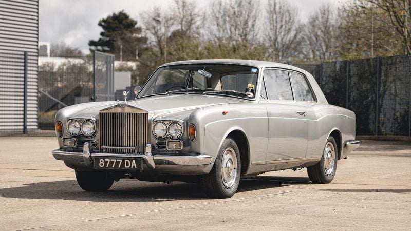 1968 Rolls-Royce Silver Shadow Mulliner Park Ward For Sale (picture 1 of 111)