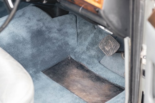 1968 Rolls-Royce Silver Shadow Mulliner Park Ward à vendre (picture 50 of 111)