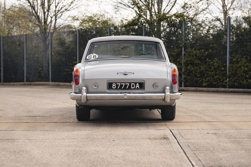 1968 Rolls-Royce Silver Shadow Mulliner Park Ward à vendre (picture 12 of 111)