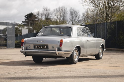 1968 Rolls-Royce Silver Shadow Mulliner Park Ward à vendre (picture 9 of 111)