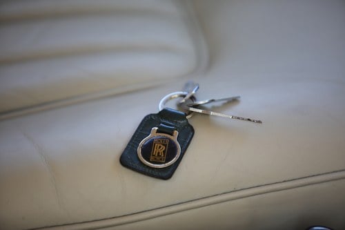 1976 Rolls-Royce Silver Shadow Te koop (foto 116 van 118)