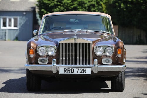 1976 Rolls-Royce Silver Shadow Te koop (foto 3 van 118)