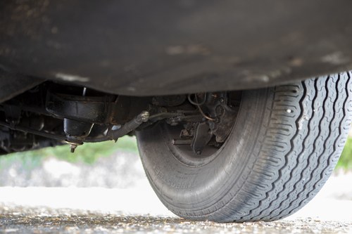 1976 Rolls-Royce Silver Shadow Te koop (foto 105 van 118)