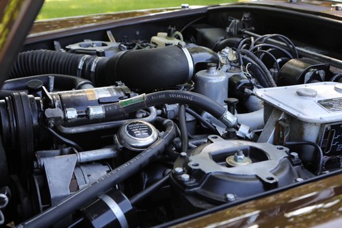 1976 Rolls-Royce Silver Shadow Te koop (foto 87 van 118)