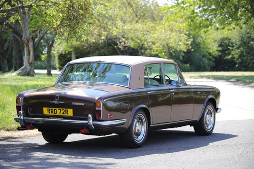 1976 Rolls-Royce Silver Shadow Te koop (foto 15 van 118)