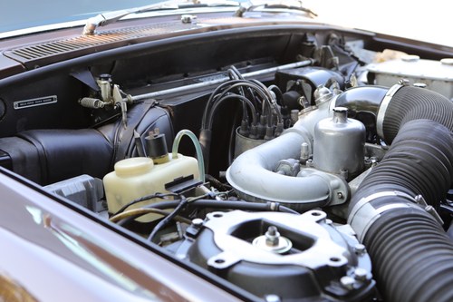 1976 Rolls-Royce Silver Shadow Te koop (foto 89 van 118)