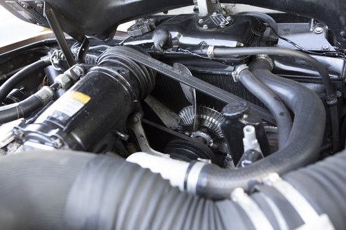 1976 Rolls-Royce Silver Shadow Te koop (foto 94 van 118)