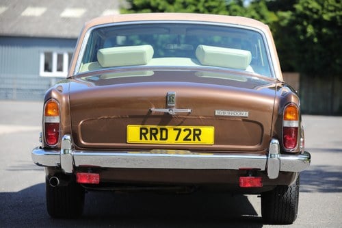 1976 Rolls-Royce Silver Shadow Te koop (foto 13 van 118)