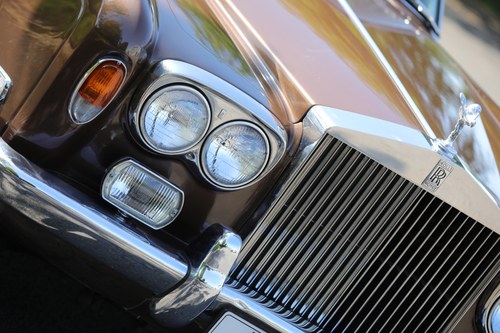 1976 Rolls-Royce Silver Shadow Te koop (foto 74 van 118)