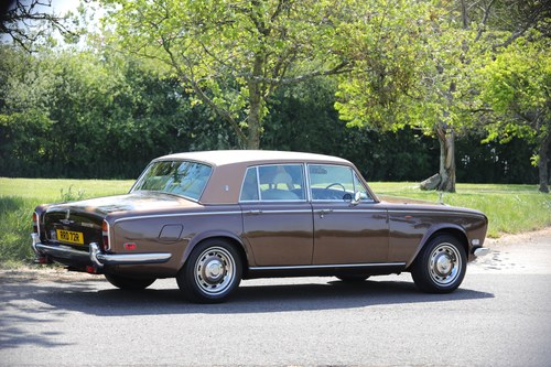 1976 Rolls-Royce Silver Shadow Te koop (foto 16 van 118)
