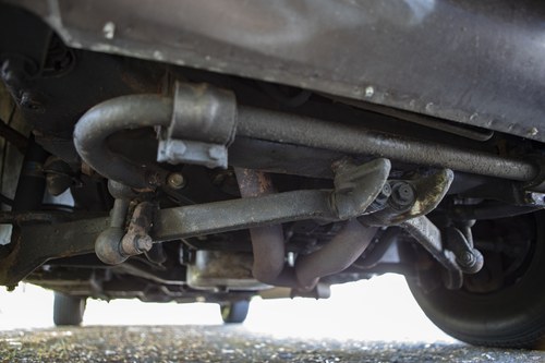 1976 Rolls-Royce Silver Shadow Te koop (foto 101 van 118)