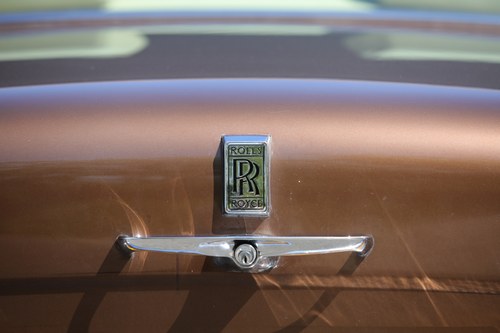 1976 Rolls-Royce Silver Shadow Te koop (foto 61 van 118)