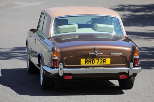 1976 Rolls-Royce Silver Shadow Te koop (foto 11 van 118)