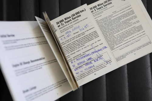 1976 Rolls-Royce Silver Shadow Te koop (foto 112 van 118)