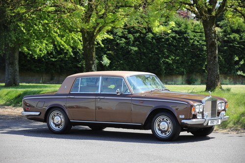 1976 Rolls-Royce Silver Shadow Te koop (foto 18 van 118)