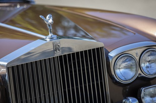 1976 Rolls-Royce Silver Shadow Te koop (foto 72 van 118)