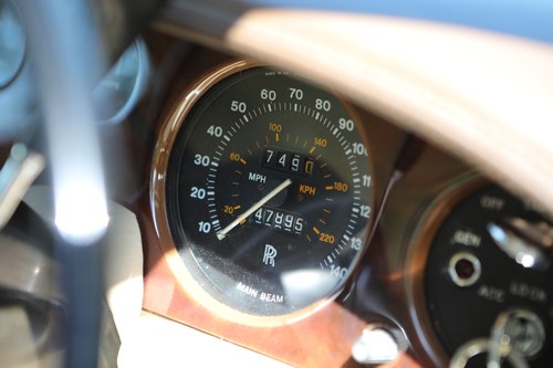 1976 Rolls-Royce Silver Shadow Te koop (foto 31 van 118)