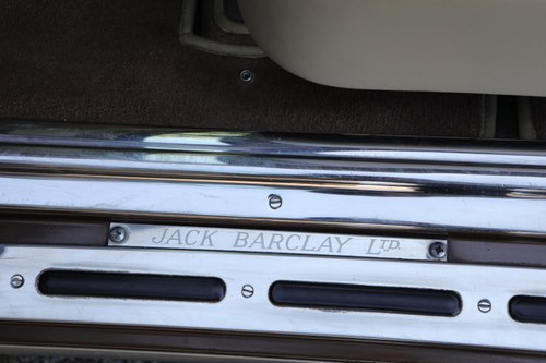 1976 Rolls-Royce Silver Shadow Te koop (foto 46 van 118)