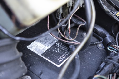 1976 Rolls-Royce Silver Shadow Te koop (foto 96 van 118)