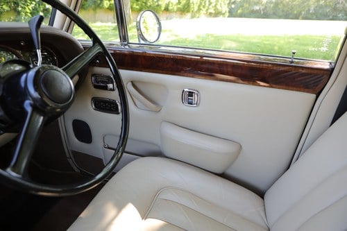 1976 Rolls-Royce Silver Shadow Te koop (foto 41 van 118)