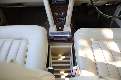 1976 Rolls-Royce Silver Shadow Te koop (foto 35 van 118)