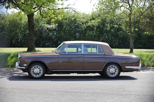1976 Rolls-Royce Silver Shadow Te koop (foto 7 van 118)