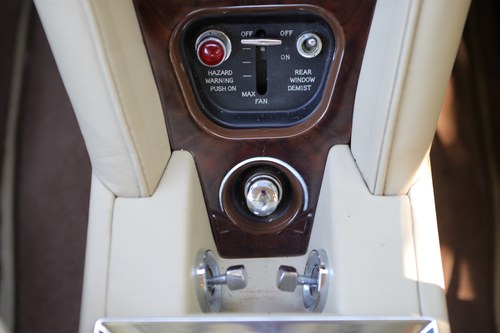 1976 Rolls-Royce Silver Shadow Te koop (foto 36 van 118)